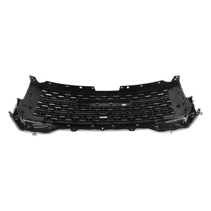 Fit For GMC Acadia 2020 2021 2023 Front Upper Grille Chrome&Black 84818781