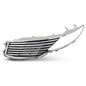 Solid Spare Front Bumper Upper Grille Grill Left Fit For 2013-2016 Lincoln MKZ DP5Z8201BA