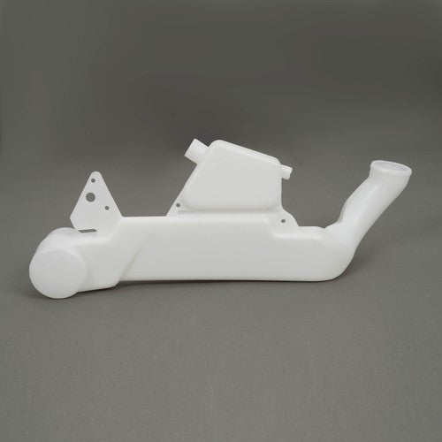 Solid Spare Air Duct Vent Tube Coolant Overflow Polaris Trail Boss 350L 450L 90-96 #5432336