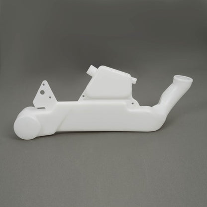 Solid Spare Air Duct Vent Tube Coolant Overflow Polaris Trail Boss 350L 450L 90-96 #5432336