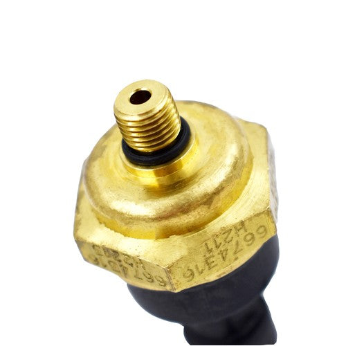 Solid Spare Oil Pressure Sensor Switch 6674315 6674316 For Bobcat 751 753 863 S175 S250 T300