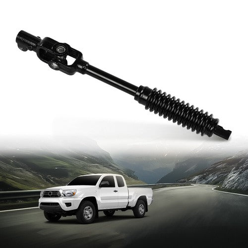 Solid Spare Fit For 2005-2015 Toyota Tacoma 4WD Lower Intermediate Steering Column Shaft