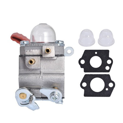 Solid Spare String Trimmer Carburetor Kit Fit For Troy Bilt TB2044XP 41CDZ2PC766