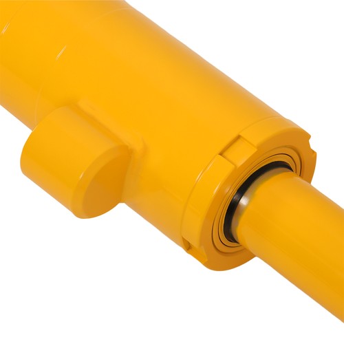 Solid Spare Hydraulic Angle Cylinder Fits For John Deere 650H 650J 550H 550J AH211851