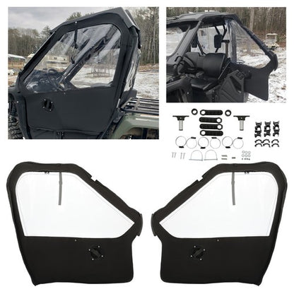 Solid Spare For Honda Pioneer 500 2015-2023 Soft Doors Cab Enclosures #0SR90-HL5-210