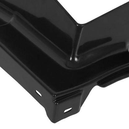 Solid Spare FOR 1980-85 Chevrolet Caprice/ Impala Front Bumper Fillers- Set of 2 Pcs
