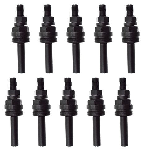 Solid Spare 10??5C Collet Stop Adjustable Theaded for Hardinge Lathes,Chuckers,Mills,CNC