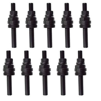 Solid Spare 10??5C Collet Stop Adjustable Theaded for Hardinge Lathes,Chuckers,Mills,CNC