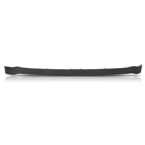 Solid Spare Air Dam Deflector Lower Valance Apron Front Fit For 2018-2022 Ford EcoSport