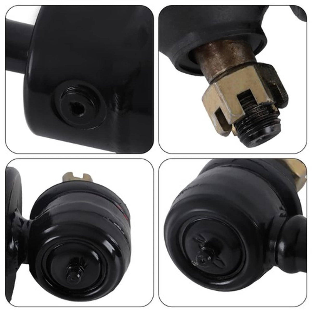 Solid Spare Steering Cylinder 4 Wheel Steer AWS For John Deere AM118795 AM147173 New