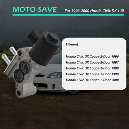 Solid Spare 36450-P2J-J01 FOR 96-00 HONDA CIVIC DX 1.8L IDLE AIR CONTROL VALVE IAC