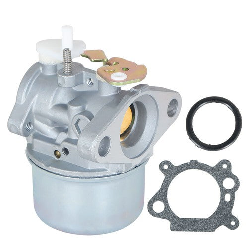 Solid Spare Carburetor Kit For Briggs & Stratton 499059 497586 PART 14112 Gasket & Choke