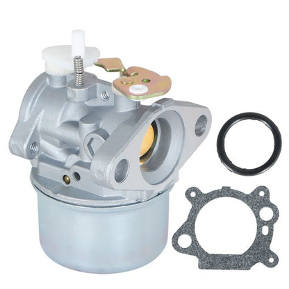 Solid Spare Carburetor Kit For Briggs & Stratton 499059 497586 PART 14112 Gasket & Choke