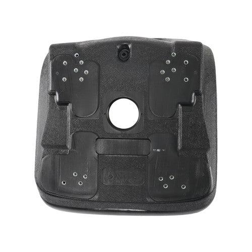 Solid Spare For Kubota L3010 L3410 L3710 L4310 L4610 Black Seat Compact Tractor L48 Backhoe