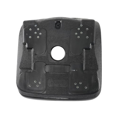 Solid Spare For Kubota L3010 L3410 L3710 L4310 L4610 Black Seat Compact Tractor L48 Backhoe