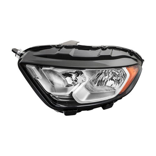 Solid Spare Pair For Ford EcoSport S Sport 2018-2022 Driver+Passenger Side Clear Headlights