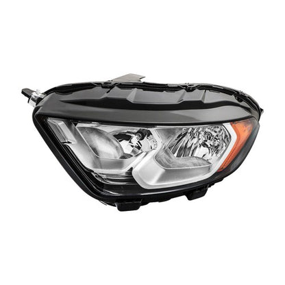 Solid Spare Pair For Ford EcoSport S Sport 2018-2022 Driver+Passenger Side Clear Headlights