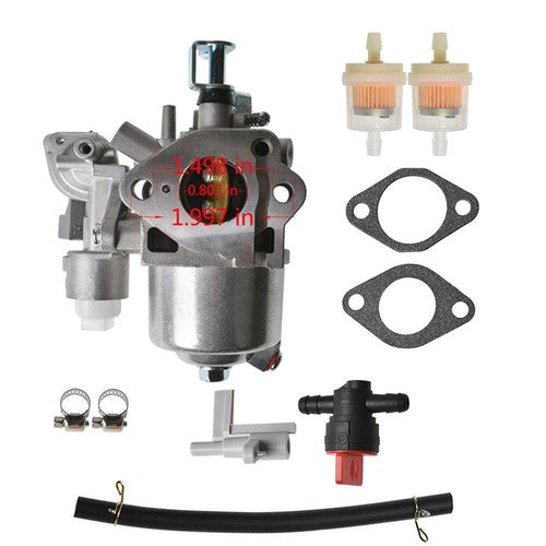 Solid Spare Carburetor For Subaru Robin EX27 Engine 279-62361-20 279-62301-00 Carb