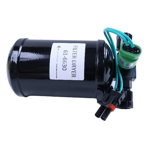 Solid Spare Receiver Drier 61-6630 61-3316 for Thermo King Tripac APU Evolution 8254129