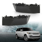 Solid Spare Fit For 2013-2017 Land Rover Range Rover Front Bumper Support Bracket Left+Right