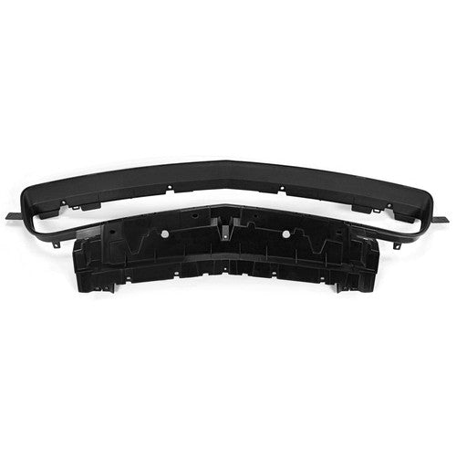 Solid Spare Front Lower Grille Reinforcement Fit for 15-22 Dodge Challenger #68260158AA