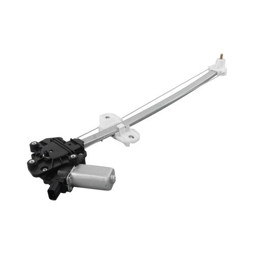 Solid Spare 751-759 Rear Driver Left Power Window Regulator W/ Motor For Honda CR-V 2012-16