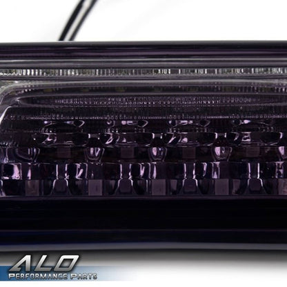 Solid Spare Fit For 2014-2018 Chevy Silverado GMC Sierra LED 3rd Third Brake Light Tail Lamp