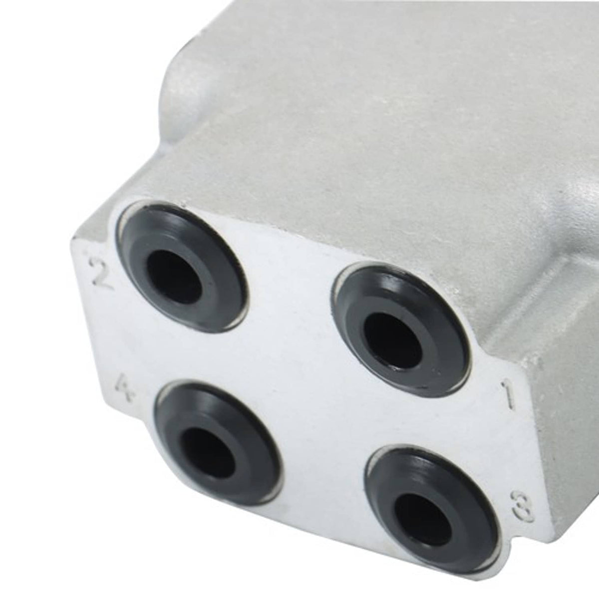 Solid Spare Travel Pilot Control Valve For Case CX31B CX17B CX50B CX36B CX25 PM30V00019F4