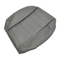 2003 to 2007 For Hummer H2 Front Driver Side Bottom Leather Seat Cover Gray