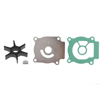 Solid Spare New Fits For Suzuki Outboard 20/25/30/40/50 HP Water Pump Impeller Repair Kit