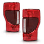 Solid Spare Tail Light Brake Lamp w/Blind Spot Fit For 20-22 Ford F250 F350 Super Duty LH RH