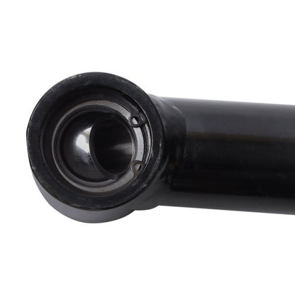 Solid Spare High Clearance Boxed Rear Radius Arms for Polaris RZR XP 1000 - Black
