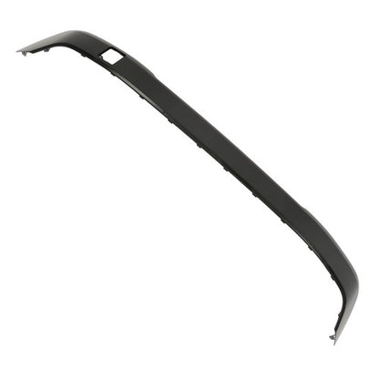 Solid Spare Front Bumper Trim Bumper Cover Plastic Black New Suitable For Nissan Kicks 2025