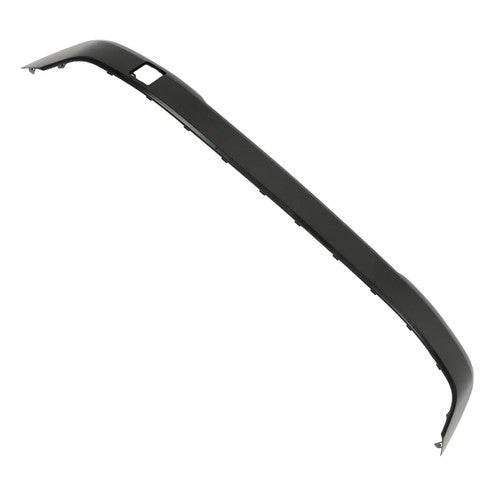 Solid Spare Front Bumper Trim Bumper Cover Plastic Black New Suitable For Nissan Kicks 2025