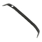 Solid Spare Front Bumper Trim Bumper Cover Plastic Black New Suitable For Nissan Kicks 2025