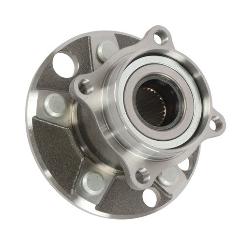 Solid Spare 2pcs Rear Wheel bearing Hub For Lexus LS430 Base 2001 2002 2003 2004 - 2006 4.3L