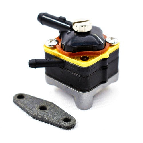Solid Spare NEW Fuel Pump For Johnson Evinrude outboard 6HP 8HP 9.9HP 15HP 1992-UP 397839