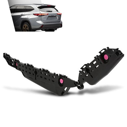 Solid Spare Raer Bumper Bracket Fit For 20-24 Toyota Highlander Left Side TO1142137