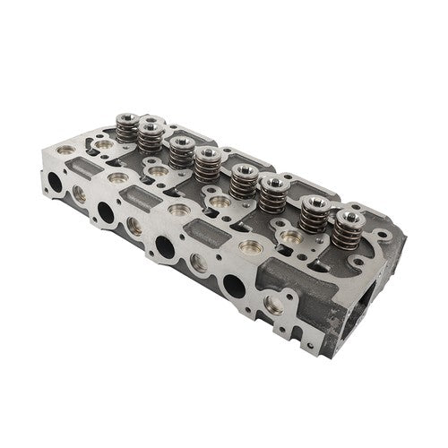 Solid Spare New Fit For Kubota V1902 Cylinder Head Bobcat 231 Complete L3350 17345-03040