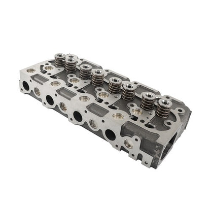 Solid Spare New Fit For Kubota V1902 Cylinder Head Bobcat 231 Complete L3350 17345-03040