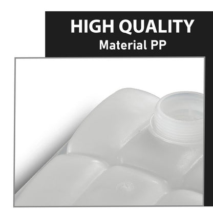 Solid Spare Coolant Reservoir Overflow Tank Fit For Ford Focus Escape C-Max Transit Connect