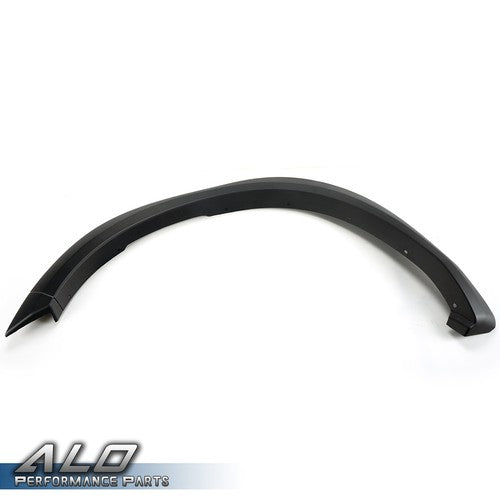 Solid Spare [4Pcs]Fit For 2010-2018 Dodge Ram 2500 3500 Factory Style Wheel Fender Flares