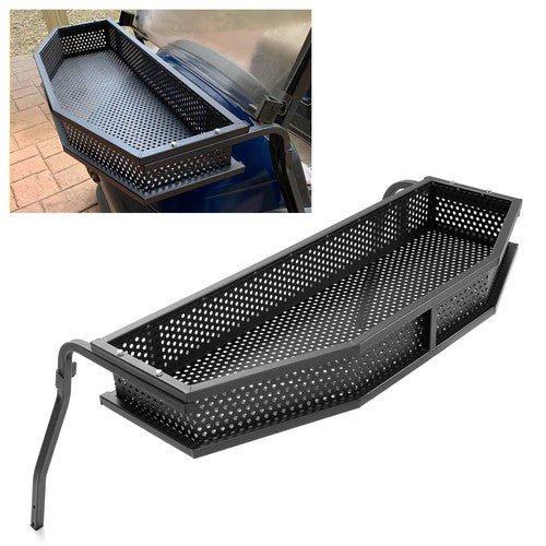 Solid Spare Front Clay Basket Storage Rack For Club Car Precedent Golf Cart 2004+