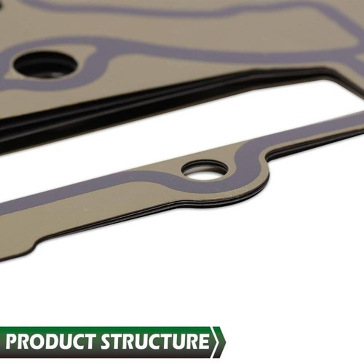 Solid Spare Fit For 07-12 Mini Cooper #11127595138 New Engine Cylinder Head Gasket