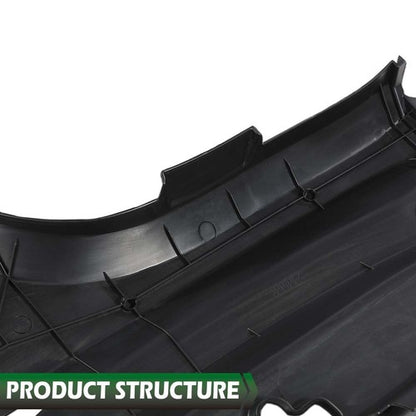 Solid Spare New Fit For Lexus RX350 2010-2015 Radiator Support Cover LX1224107 5329548042