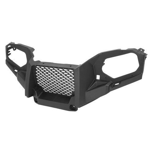 Solid Spare Black Front Bumper Grill For Polaris Sportsman 400 450 500 550 570 #5438559-070