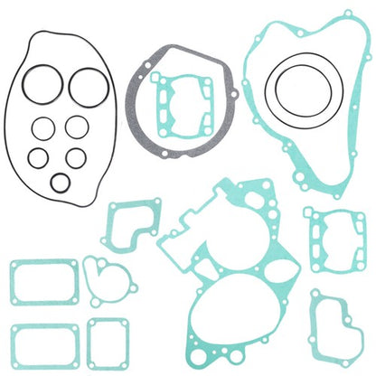 Solid Spare For Suzuki RM 125 1992 1993 1994 1995 1996 1997 Complete Engine Gasket Kit Set