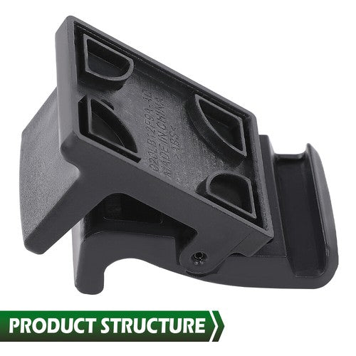 Solid Spare Fit For 97-04 Ford F150 97-99 F250 Manual Rear Sliding Back Window Latch Lock