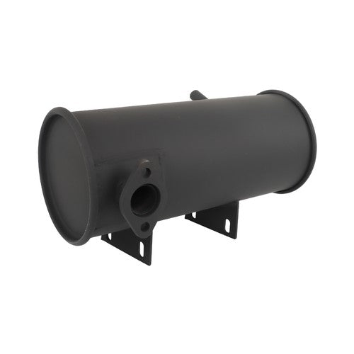 Solid Spare 14396-G1 15460-G1 2-Cycle One Set Golf Cart Exhaust Muffler For 1976-1987 E-Z-GO