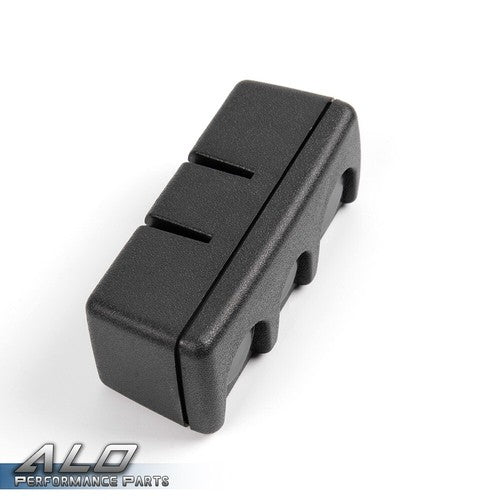 Solid Spare Fit For 2014-2018 Silverado Tahoe Escalade Center Console Coin Holder Dispenser
